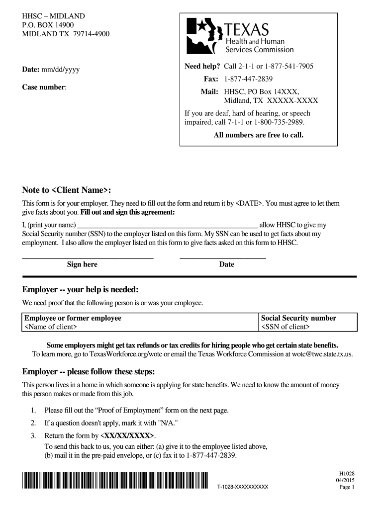 H1028 Proof Employment 2015